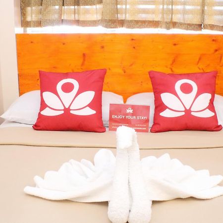 Aliria Bed And Breakfast Tagbilaran City Ngoại thất bức ảnh