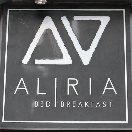 Aliria Bed And Breakfast Tagbilaran City Ngoại thất bức ảnh