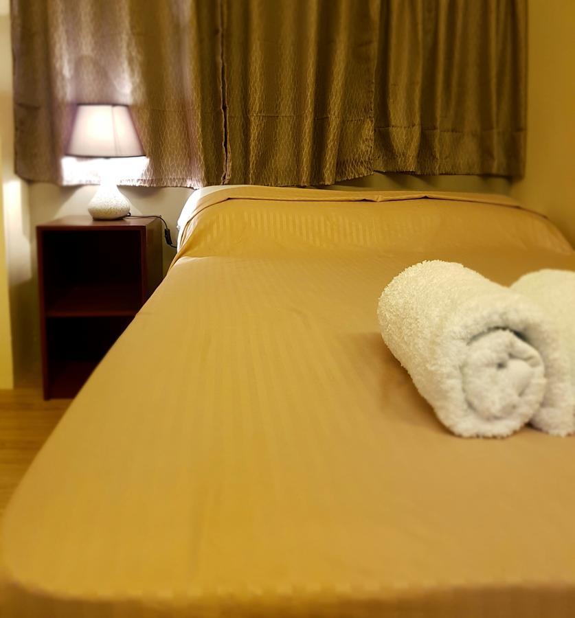 Aliria Bed And Breakfast Tagbilaran City Ngoại thất bức ảnh