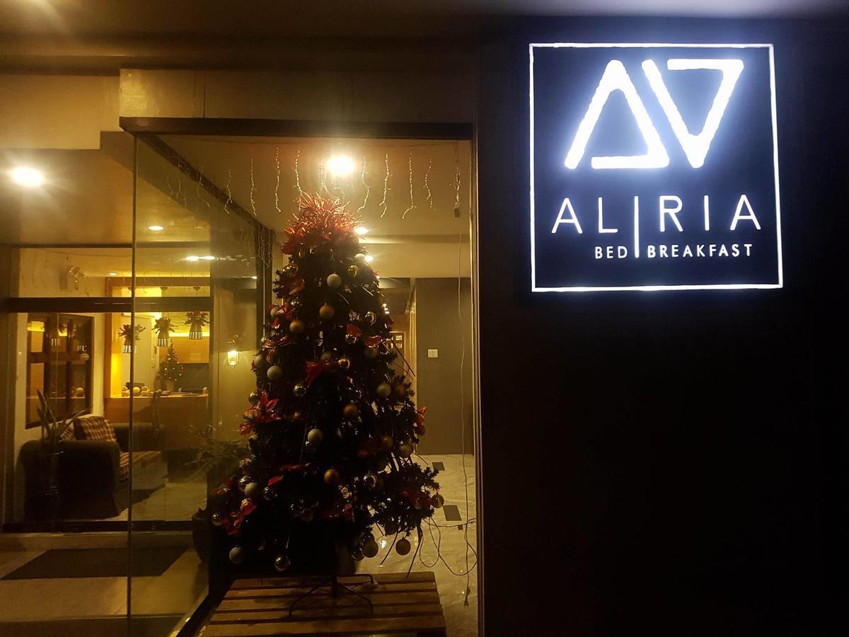 Aliria Bed And Breakfast Tagbilaran City Ngoại thất bức ảnh