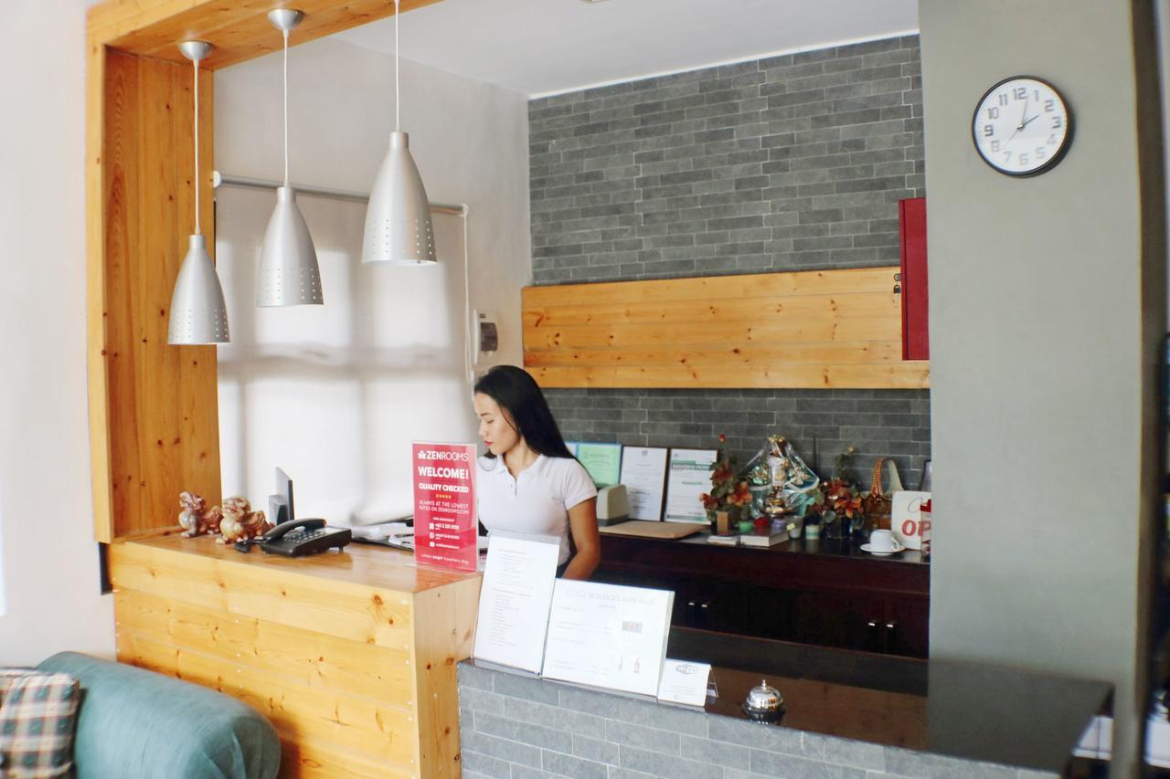 Aliria Bed And Breakfast Tagbilaran City Ngoại thất bức ảnh
