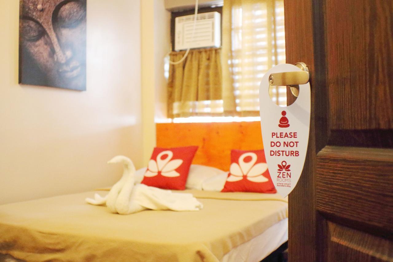 Aliria Bed And Breakfast Tagbilaran City Ngoại thất bức ảnh