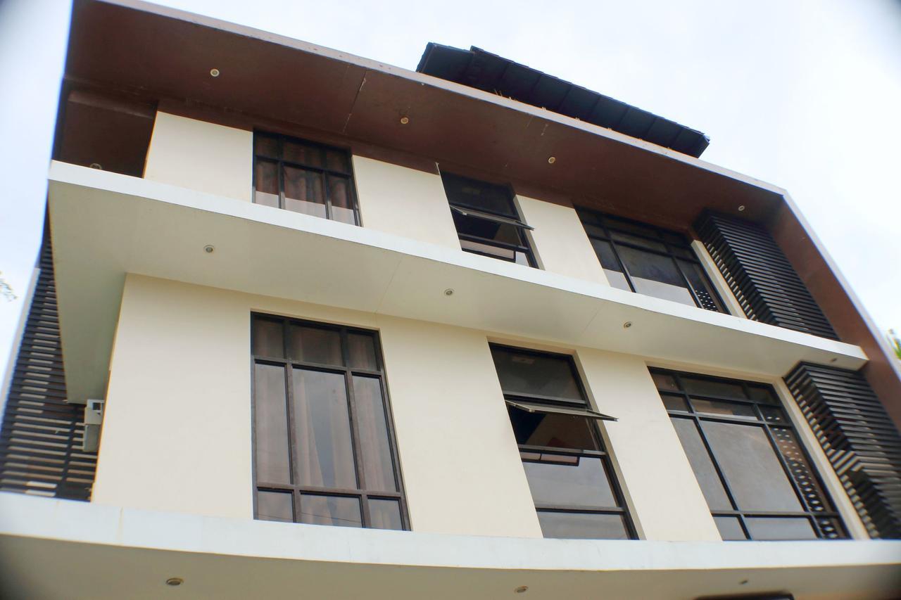 Aliria Bed And Breakfast Tagbilaran City Ngoại thất bức ảnh