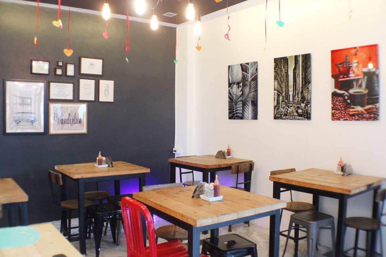 Aliria Bed And Breakfast Tagbilaran City Ngoại thất bức ảnh