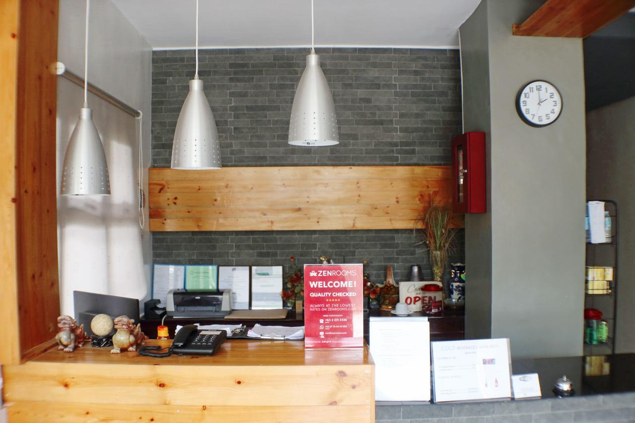 Aliria Bed And Breakfast Tagbilaran City Ngoại thất bức ảnh