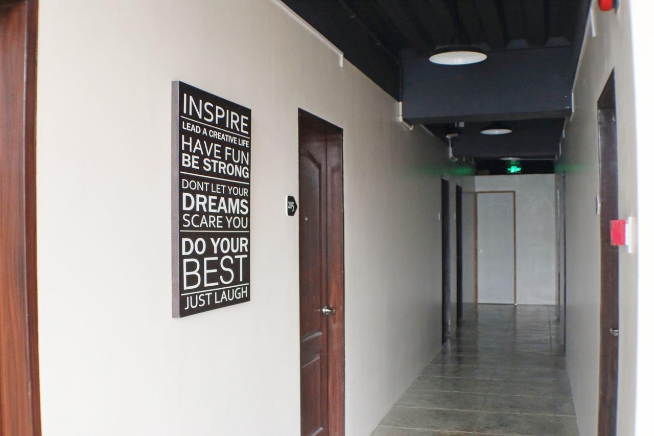 Aliria Bed And Breakfast Tagbilaran City Ngoại thất bức ảnh