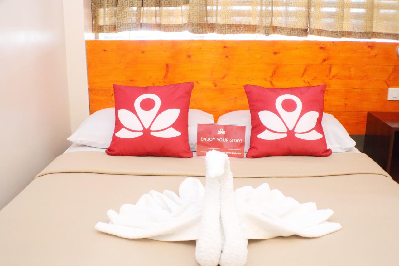 Aliria Bed And Breakfast Tagbilaran City Ngoại thất bức ảnh
