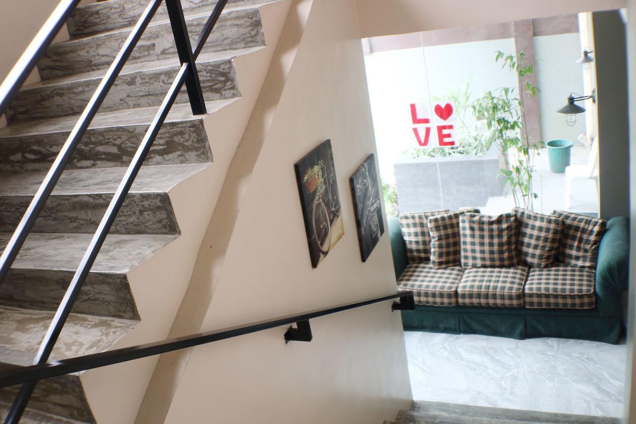 Aliria Bed And Breakfast Tagbilaran City Ngoại thất bức ảnh
