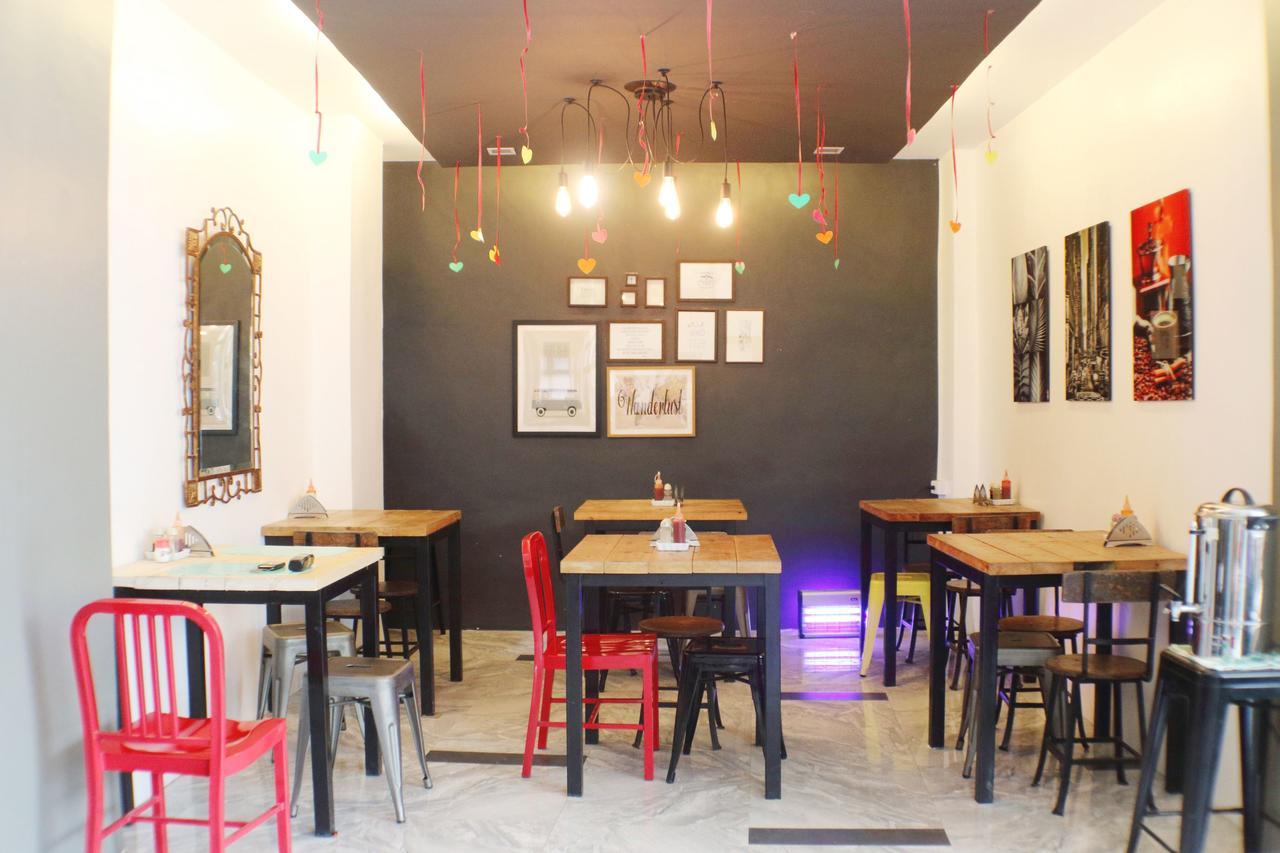 Aliria Bed And Breakfast Tagbilaran City Ngoại thất bức ảnh
