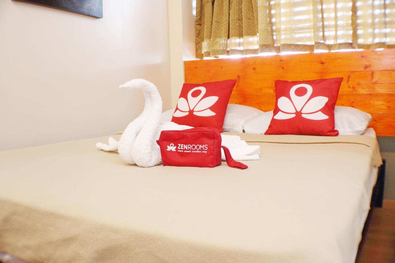 Aliria Bed And Breakfast Tagbilaran City Ngoại thất bức ảnh