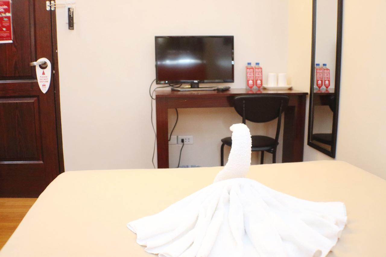 Aliria Bed And Breakfast Tagbilaran City Ngoại thất bức ảnh