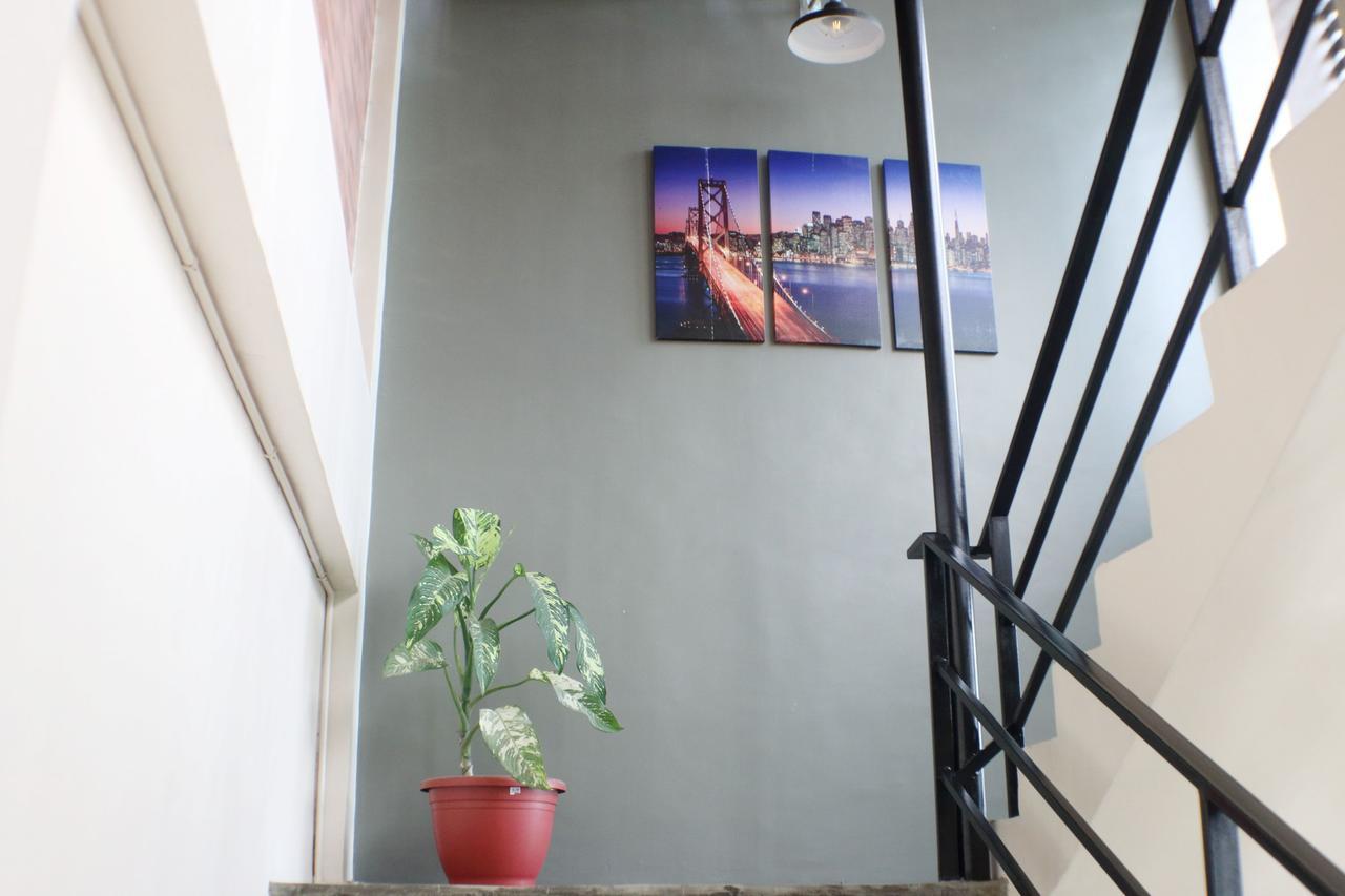 Aliria Bed And Breakfast Tagbilaran City Ngoại thất bức ảnh