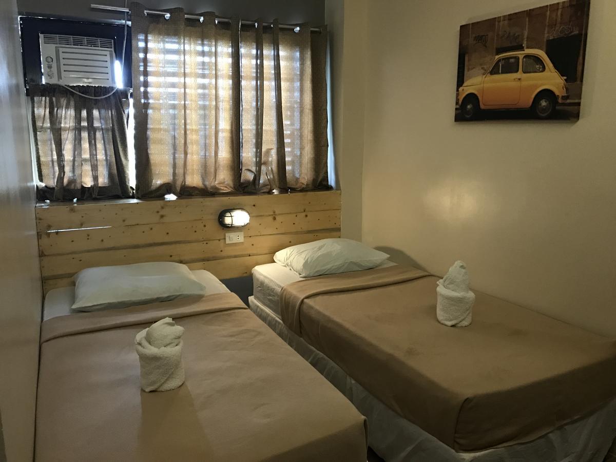 Aliria Bed And Breakfast Tagbilaran City Ngoại thất bức ảnh