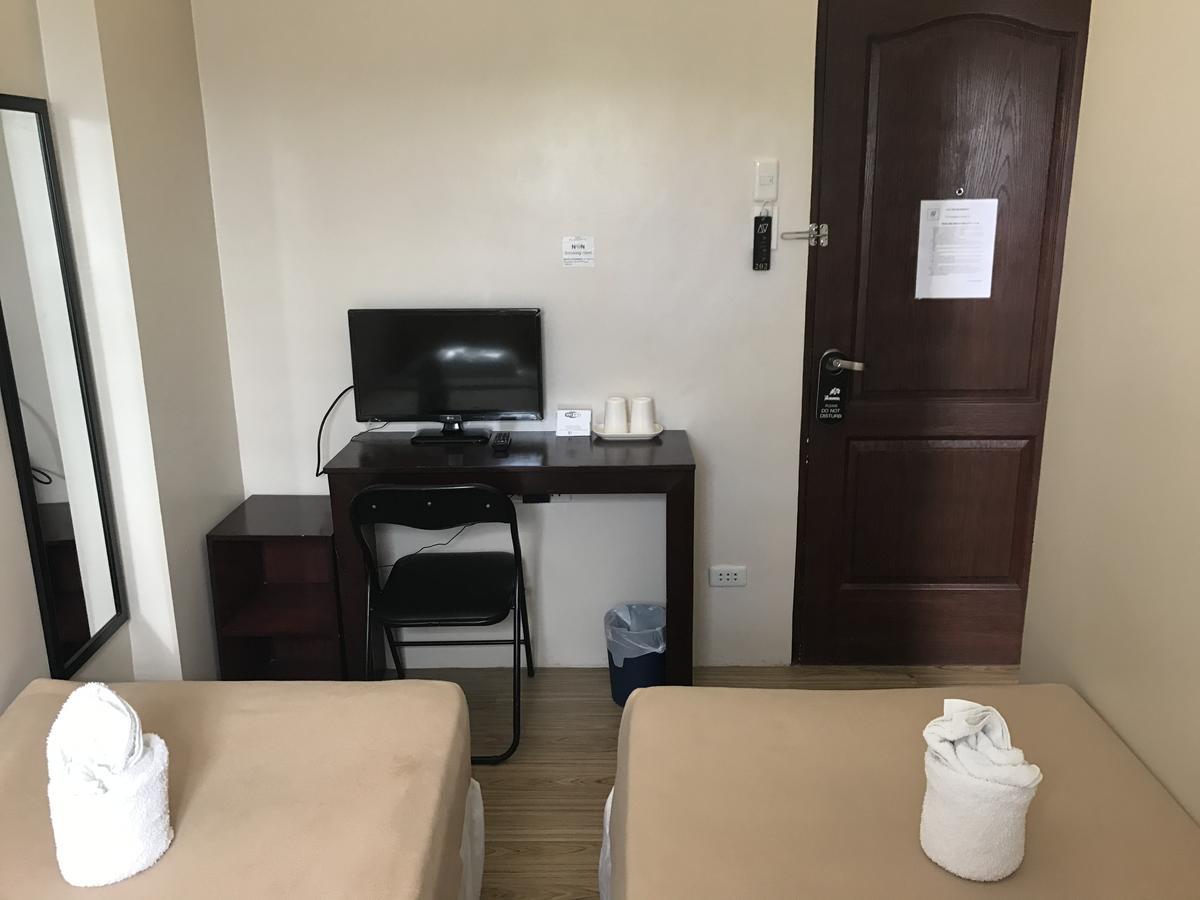 Aliria Bed And Breakfast Tagbilaran City Ngoại thất bức ảnh