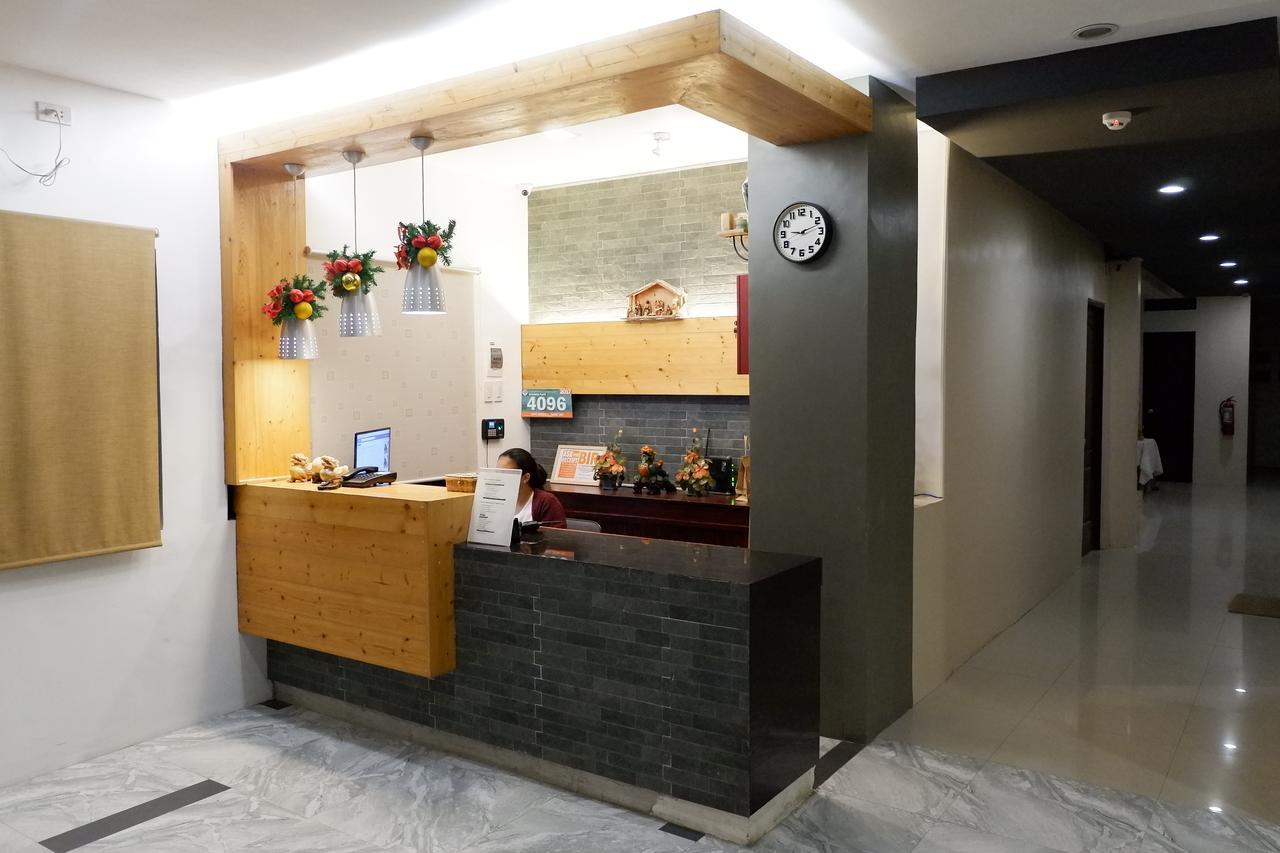Aliria Bed And Breakfast Tagbilaran City Ngoại thất bức ảnh