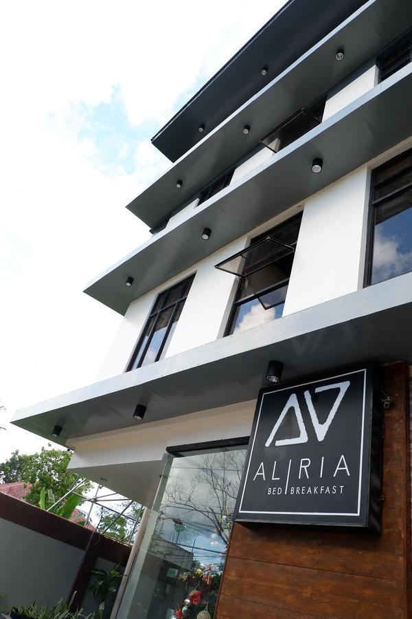 Aliria Bed And Breakfast Tagbilaran City Ngoại thất bức ảnh