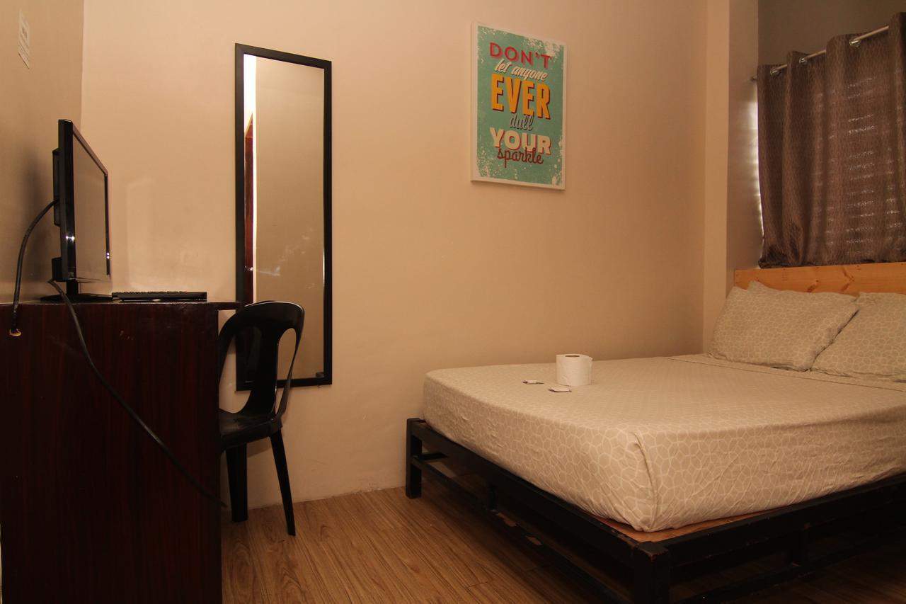Aliria Bed And Breakfast Tagbilaran City Ngoại thất bức ảnh