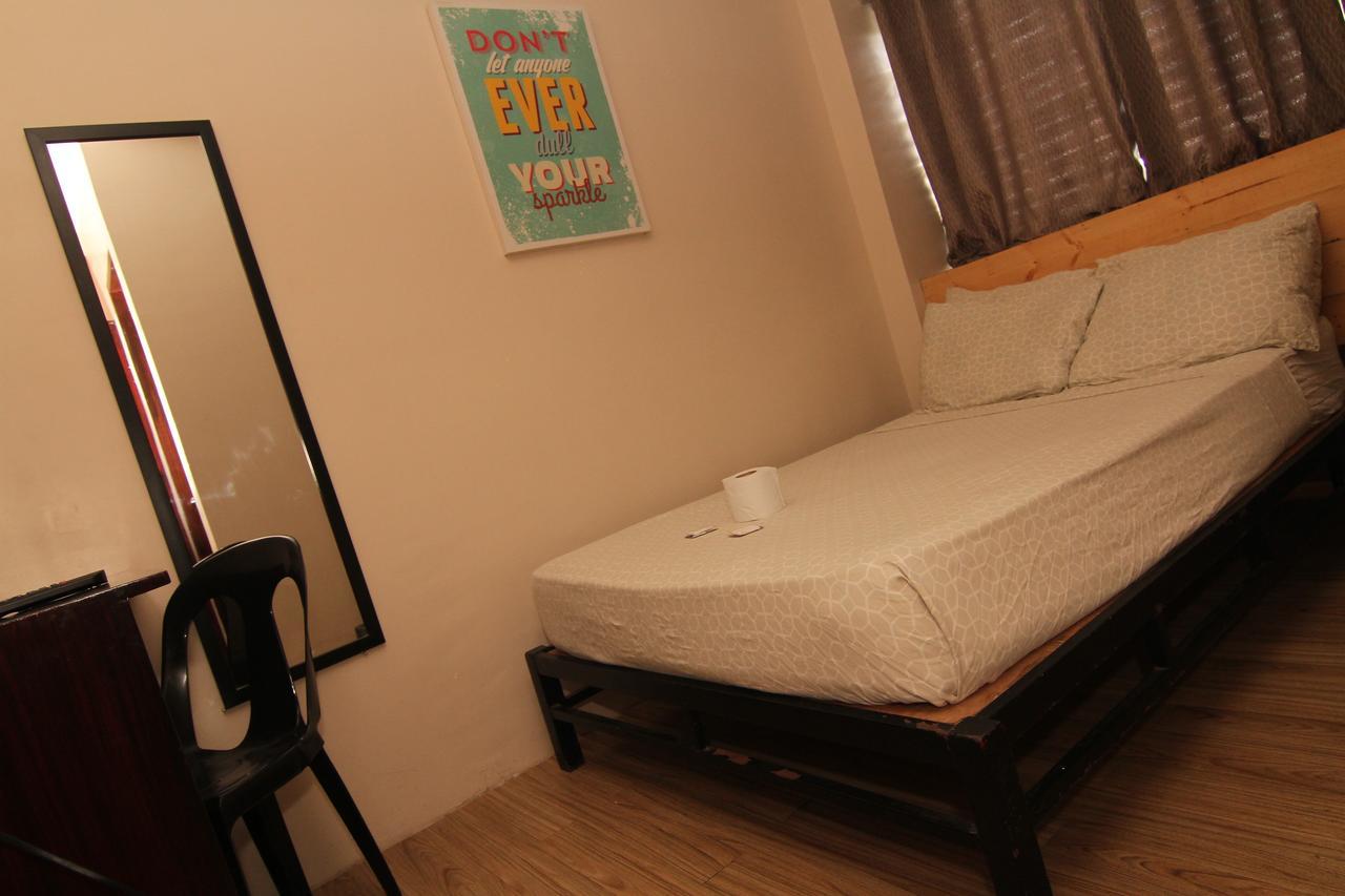 Aliria Bed And Breakfast Tagbilaran City Ngoại thất bức ảnh