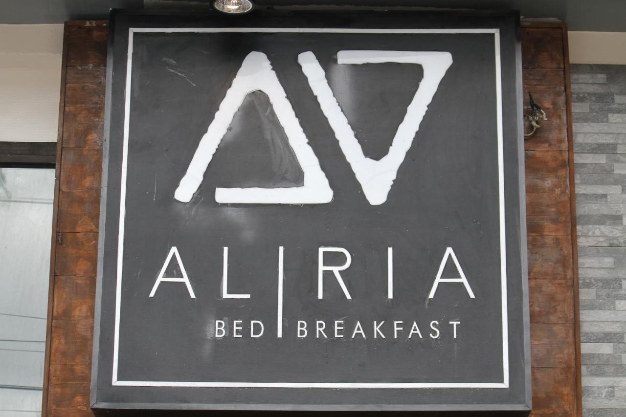 Aliria Bed And Breakfast Tagbilaran City Ngoại thất bức ảnh