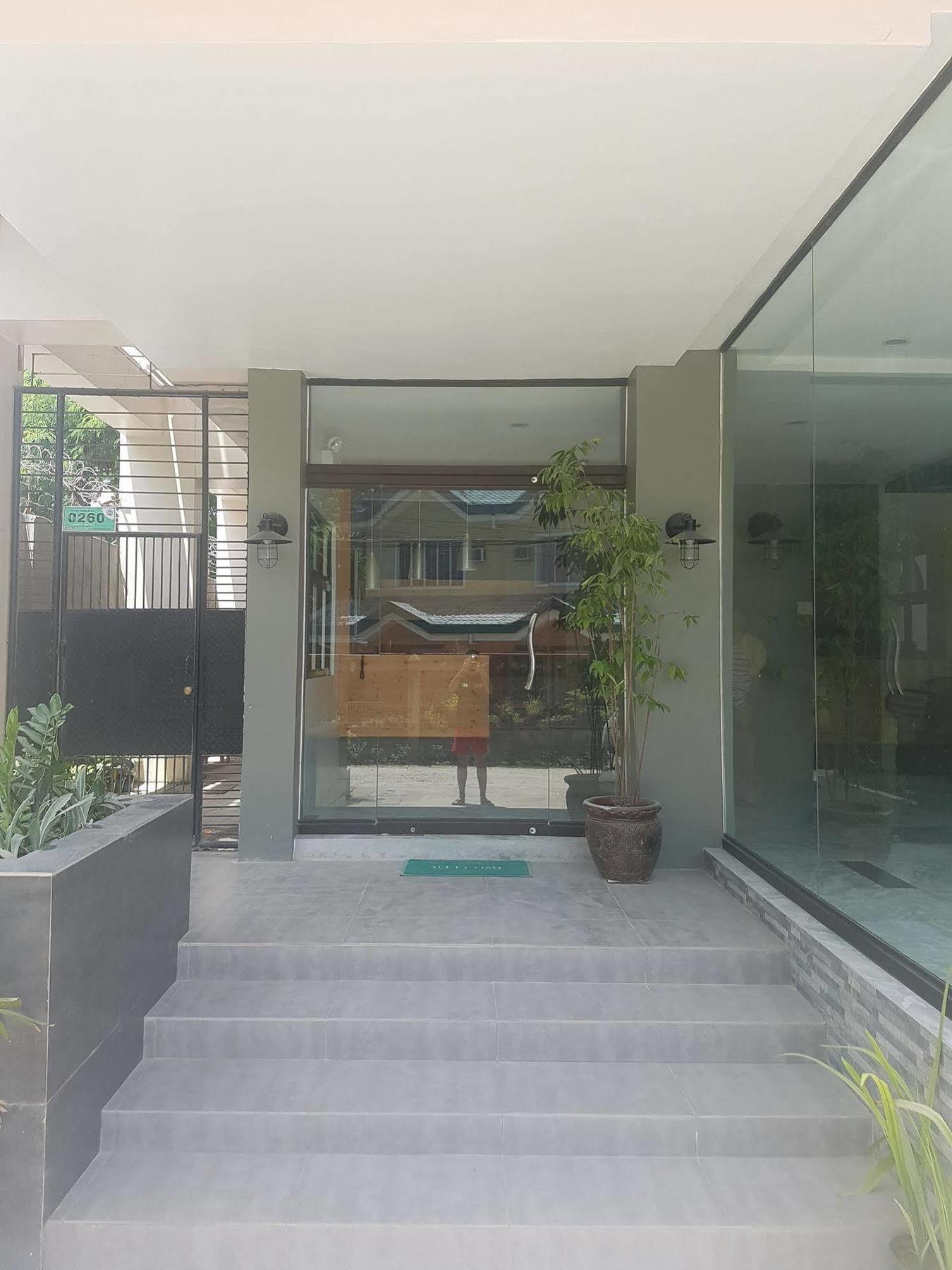 Aliria Bed And Breakfast Tagbilaran City Ngoại thất bức ảnh