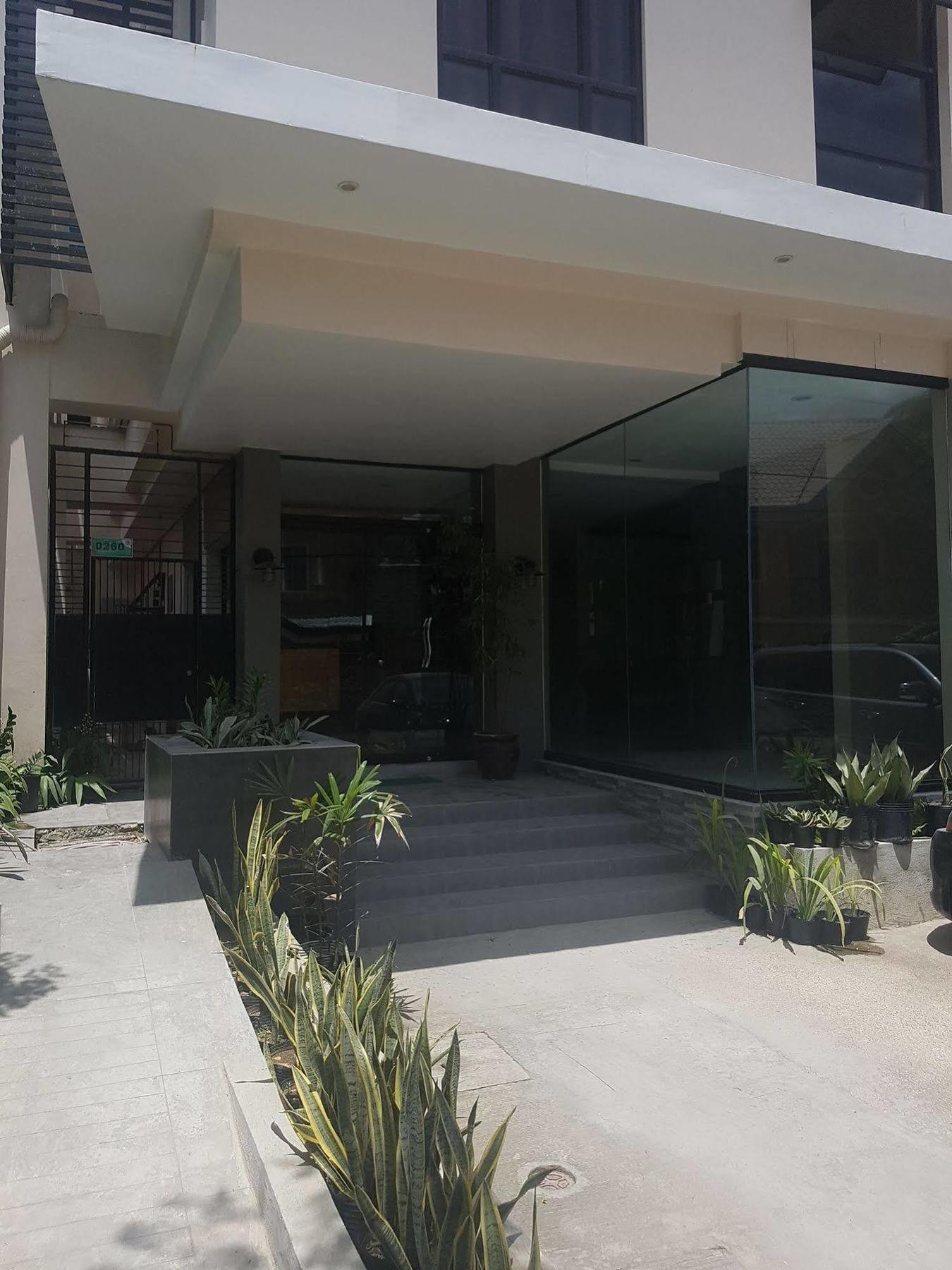 Aliria Bed And Breakfast Tagbilaran City Ngoại thất bức ảnh