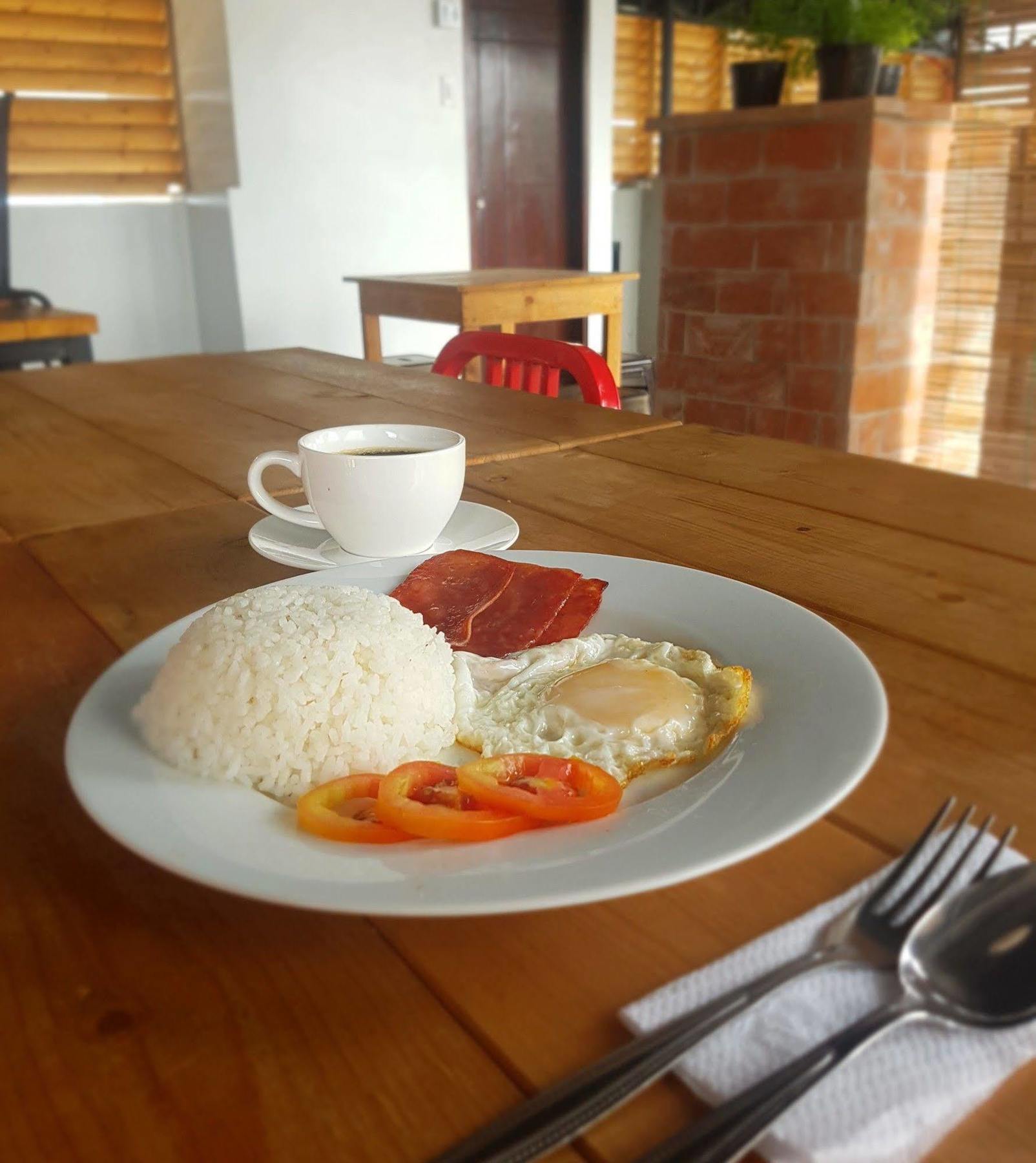 Aliria Bed And Breakfast Tagbilaran City Ngoại thất bức ảnh