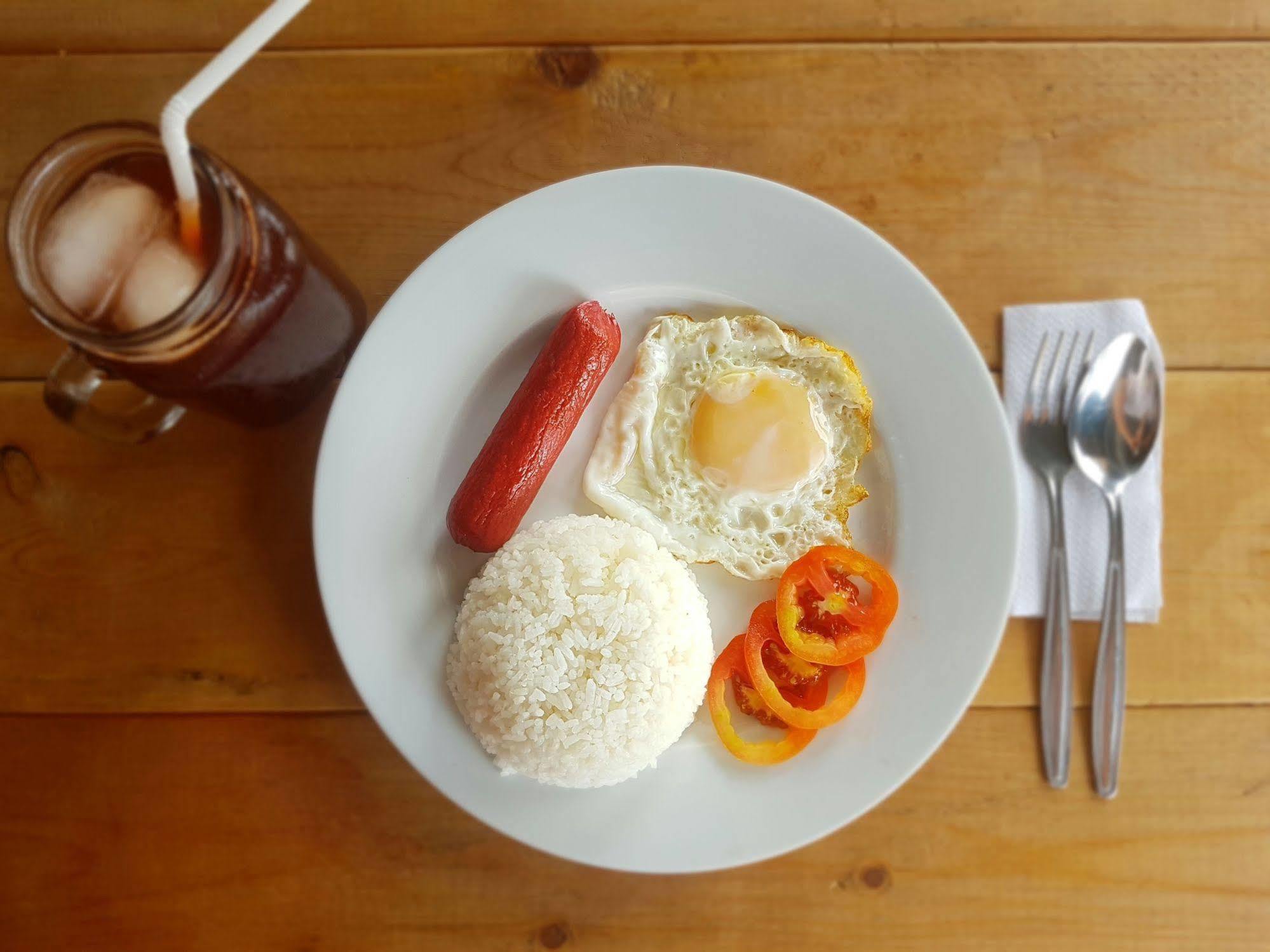 Aliria Bed And Breakfast Tagbilaran City Ngoại thất bức ảnh