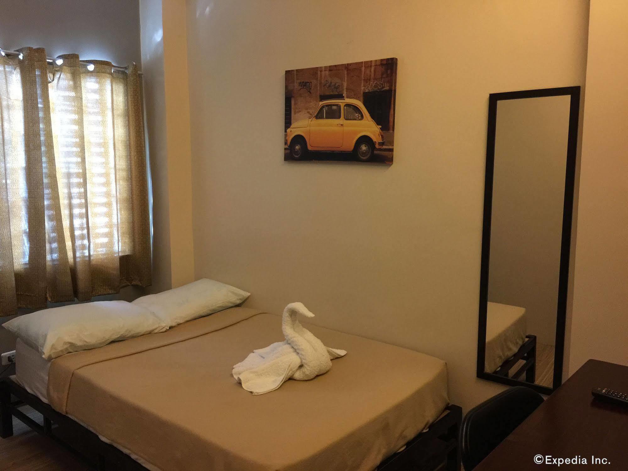 Aliria Bed And Breakfast Tagbilaran City Ngoại thất bức ảnh