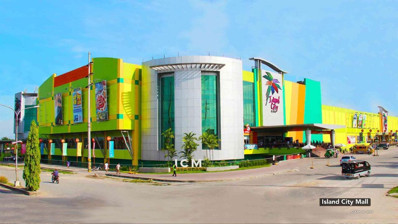 Aliria Bed And Breakfast Tagbilaran City Ngoại thất bức ảnh