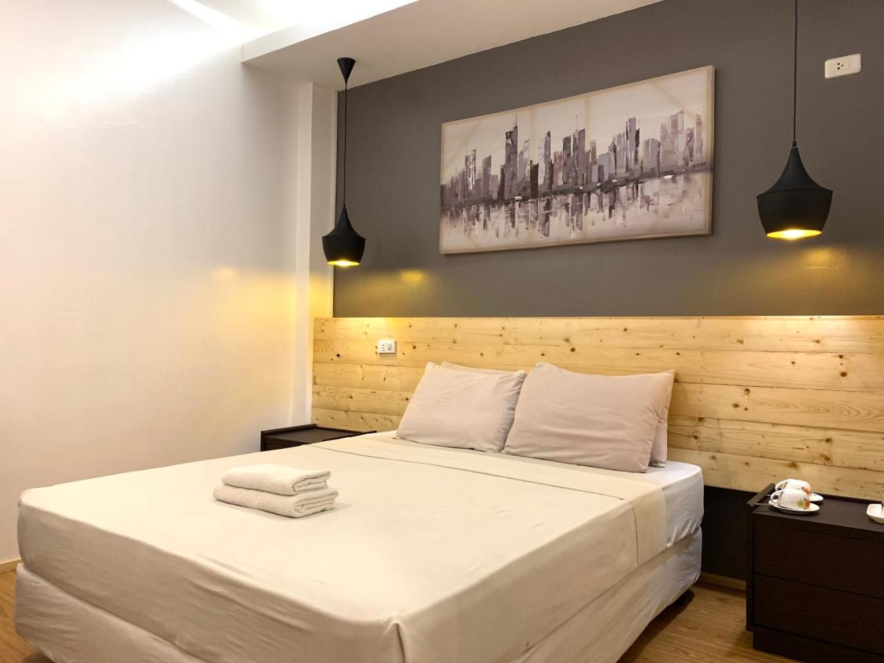 Aliria Bed And Breakfast Tagbilaran City Ngoại thất bức ảnh