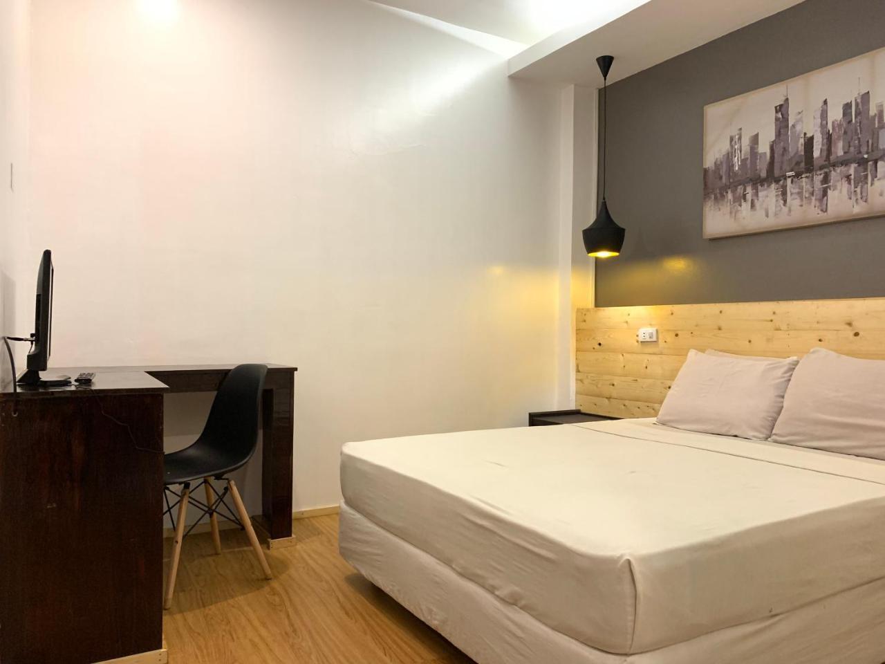 Aliria Bed And Breakfast Tagbilaran City Ngoại thất bức ảnh
